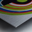 Sonia Delaunay 1 Metal print