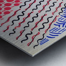 Sonia Delaunay 2 Metal print