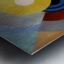 Sonia Delaunay 3 Metal print