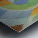 Sonia Delaunay 8 Metal print