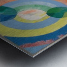 Sonia Delaunay 10 Metal print