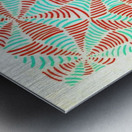 Sonia Delaunay 17 Impression metal