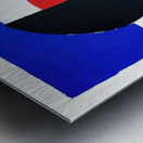 Sonia Delaunay 19 Metal print