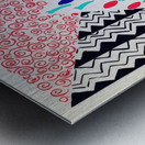 Sonia Delaunay 21 Metal print