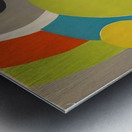 Sonia Delaunay 22 Metal print