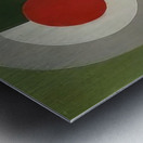 Sonia Delaunay 24 Metal print