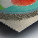 Sonia Delaunay 25 Metal print