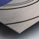 Sonia Delaunay 29 Metal print