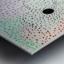 Sonia Delaunay 32 Metal print