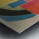 Sonia Delaunay 36 Metal print