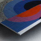 Sonia Delaunay 37 Metal print