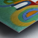 Sonia Delaunay 39 Metal print