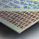 Sonia Delaunay 40 Metal print