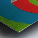 Sonia Delaunay 41 Metal print