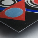 Sonia Delaunay 43 Metal print