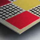 Sonia Delaunay 44 Metal print