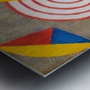 Sonia Delaunay 45 Metal print