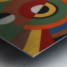 Sonia Delaunay 46 Metal print