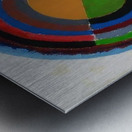 Sonia Delaunay 48 Metal print