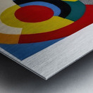 Sonia Delaunay 49 Metal print