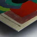 Sonia Delaunay 50 Metal print