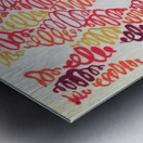 Sonia Delaunay 51 Metal print