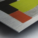 Sonia Delaunay 52 Metal print