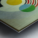 Sonia Delaunay 56 Metal print