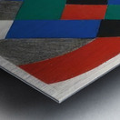 Sonia Delaunay 59 Metal print