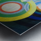 Sonia Delaunay 60 Metal print