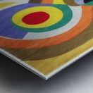 Sonia Delaunay 61 Metal print