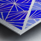 Sonia Delaunay 64 Metal print