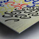 Sonia Delaunay 65 Metal print