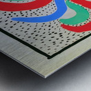 Sonia Delaunay 66 Metal print