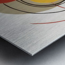 Sonia Delaunay 67 Metal print