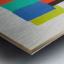 Sonia Delaunay 69 Metal print