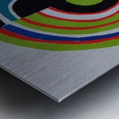 Sonia Delaunay 70 Metal print