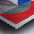 Sonia Delaunay 71 Metal print