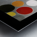 Sonia Delaunay 72 Metal print