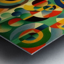 Sonia Delaunay 74 Metal print