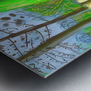 David Hockney 1 Metal print