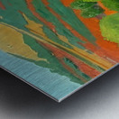 David Hockney 2 Metal print