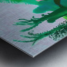 David Hockney 3 Metal print