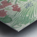 David Hockney 4 Metal print