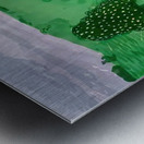 David Hockney 12 Metal print