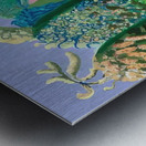 David Hockney 27 Metal print