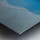 David Hockney 28 Metal print