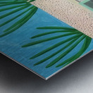 David Hockney 29 Metal print