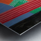 David Hockney 30 Metal print