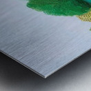 David Hockney 31 Metal print